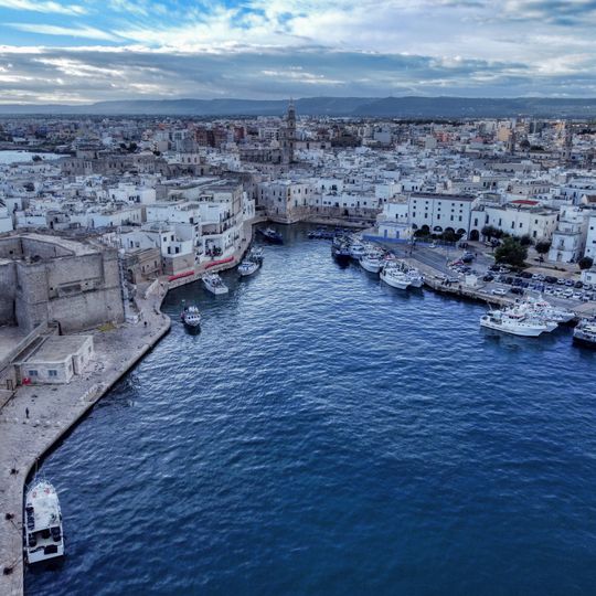 Porto di Monopoli