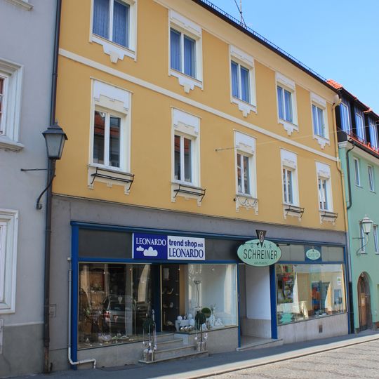 Wolfsberg, Hoher Platz 14