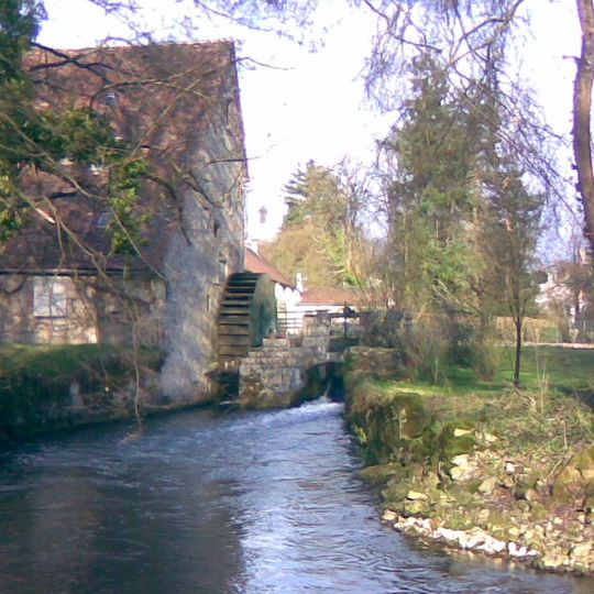 Moulin Tosset