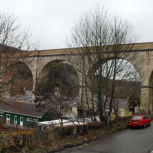 Chelfham Viaduct
