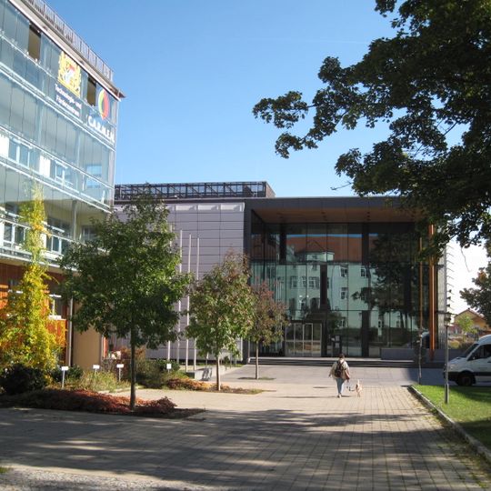 Wissenschaftszentrum Straubing