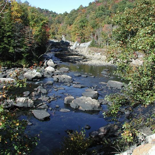 Tygart Valley River
