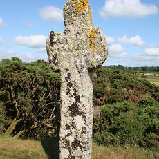 Cross At Sx 501 736 On Whitchurch Down