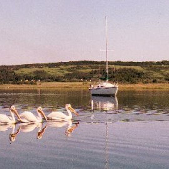 Redberry Lake Biosphere Reserve