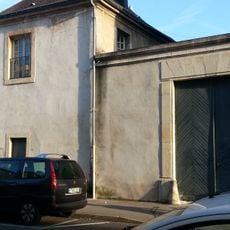 Immeuble, 12 rue Lyautey