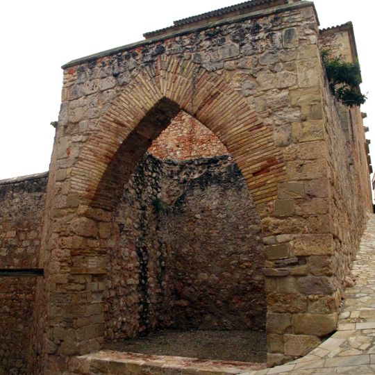 Porta de l'Aljama