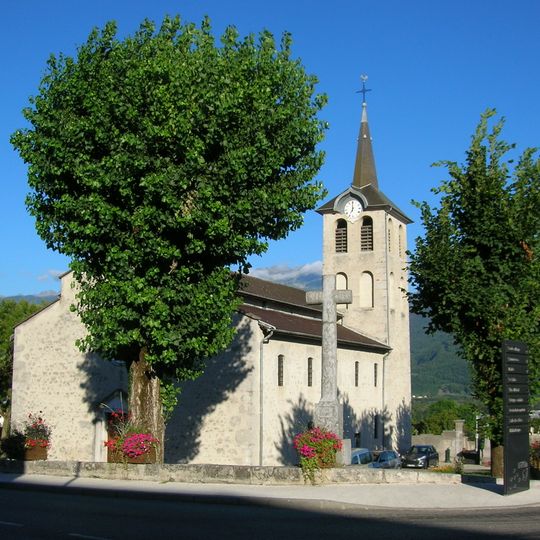 Église de l'Assomption de Bernin
