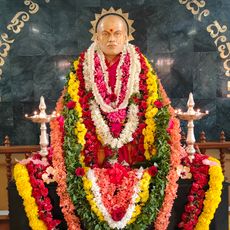 Bhrammashree Narayana Guru Mandir , Aggidakaliya Sasihithlu