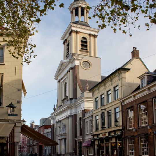 Cathédrale Saint-Antoine-de-Padoue de Bréda