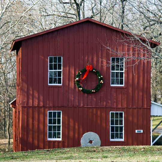 Williston Mill Historic District