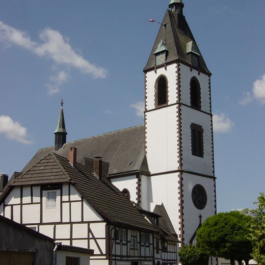 St. Johannes Baptist
