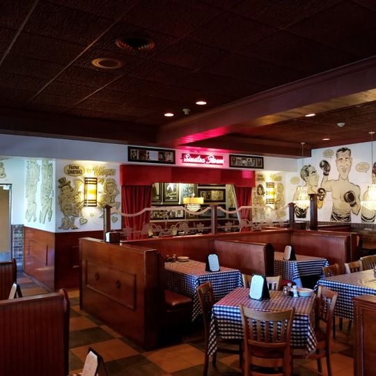 Delmonico's Italian Steakhouse