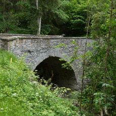 Steinbrückenbachbrücke, Lieserhofen