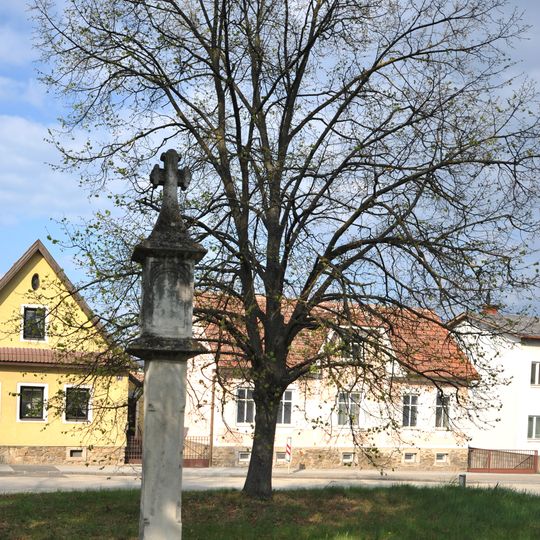 Bildstock Hallerkreuz