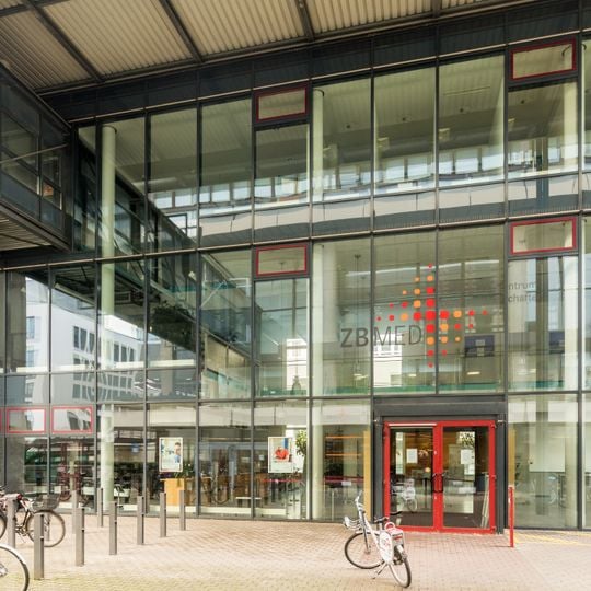 ZB MED – Informationszentrum Lebenswissenschaften