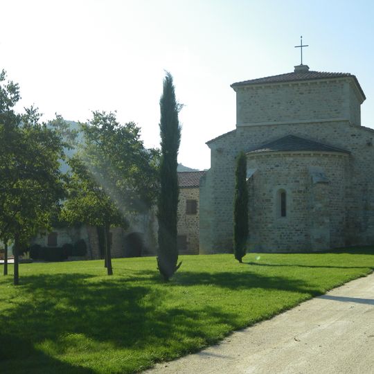 Église Saint-Pierre de Lubilhac