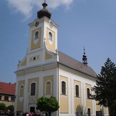 Church of the Nativity of Saint John the Baptist