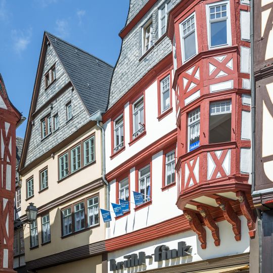 Kornmarkt 4-5 / Salzgasse 2