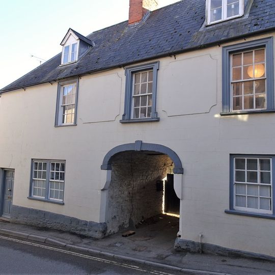 3 and 5, Patwell Street