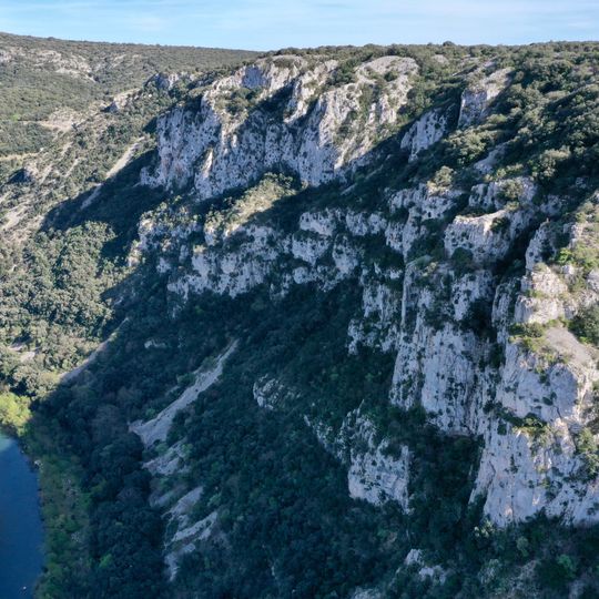 Réserve biologique intégrale du Puechabon