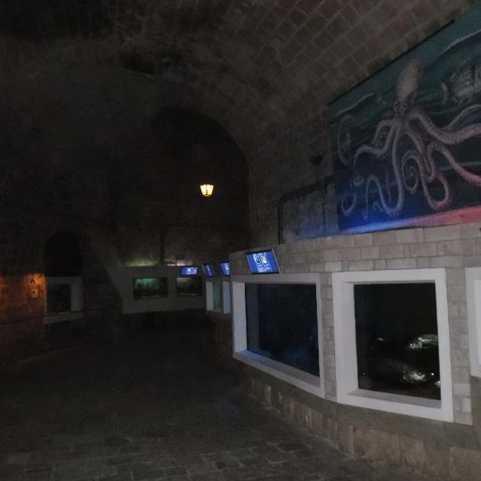 Dubrovnik Aquarium