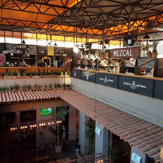 Mercado Independencia