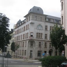 Mietshaus in geschlossener Bebauung in Ecklage Zietenstraße 59