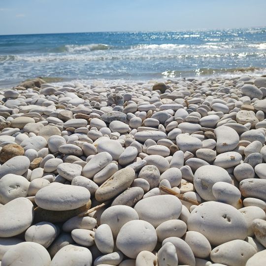 Spiaggia Ciache Bianche