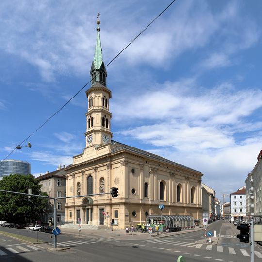 Johann-Nepomuk-Kirche