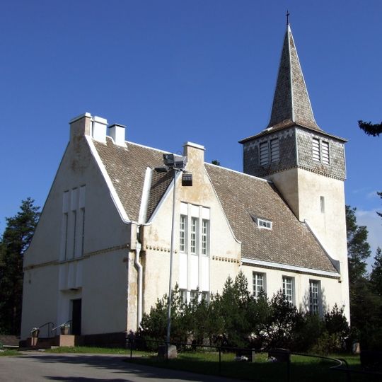 Église de Pattijoki