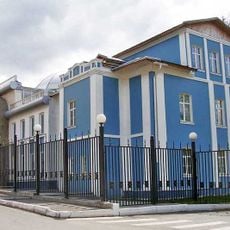 Дом графини Салиас (Калуга)