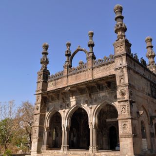 Damri Masjid