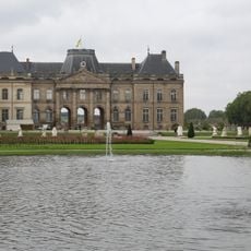 Castillo de Lunéville