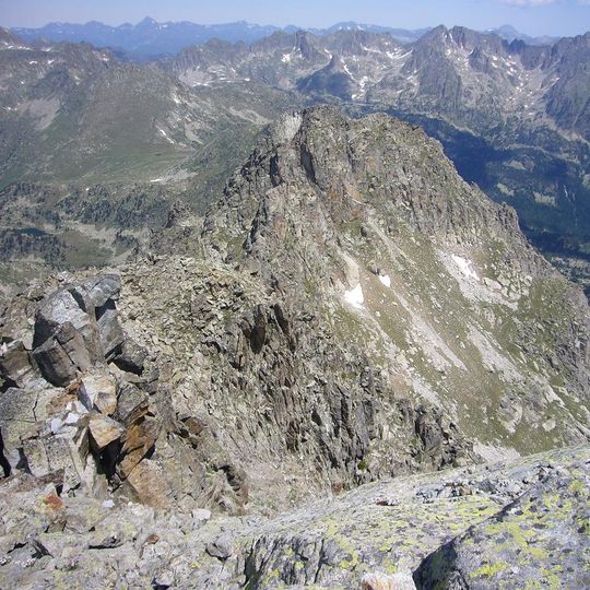 Pic Inferior de Subenuix