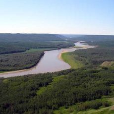 Peace River Wildland Provincial Park