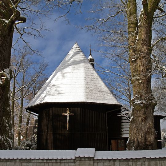 Kościół pw. Świętej Trójcy w Kaszewicach