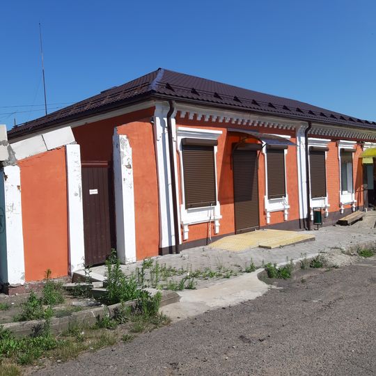 Pažarny Lane 6, Babrujsk