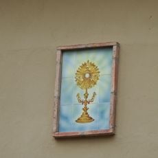 Eucharistic panel, Alboraia