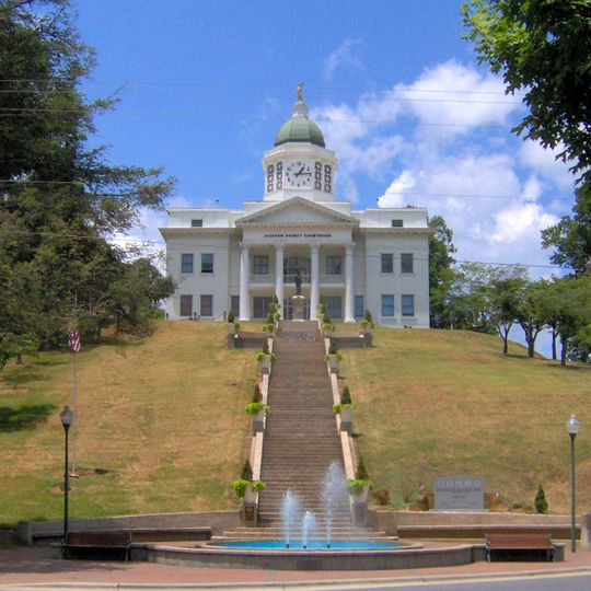 Jackson County Courthouse