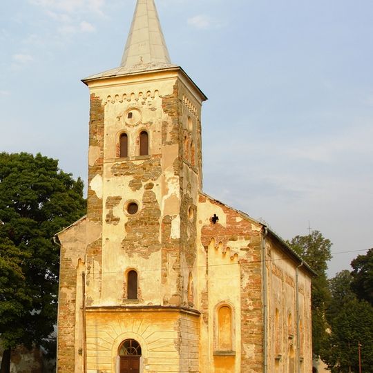 Filiálny evanjelický kostol