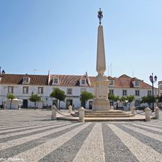 Núcleo histórico pombalino de Vila Real de Santo António