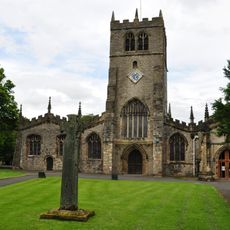 Kendal Parish Church