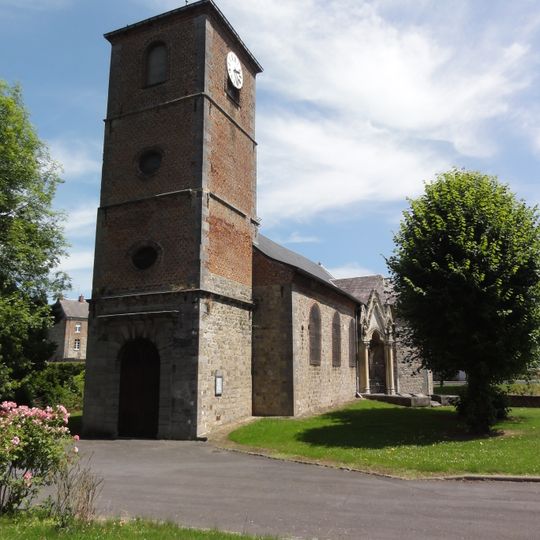 Église Saint-Pierre de Saint-Waast