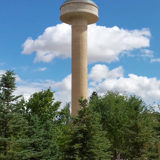 Depósitos de Agua de la Fiesta del Árbol