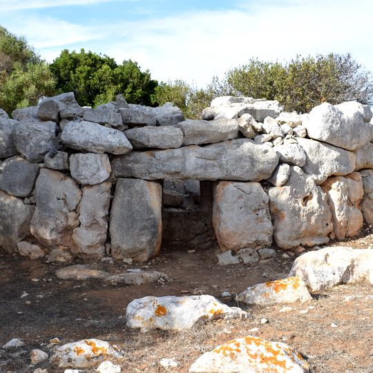 Naveta occidental de Biniac-Argentina