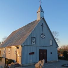 Micaičių Nukryžiuotojo Jėzaus bažnyčia