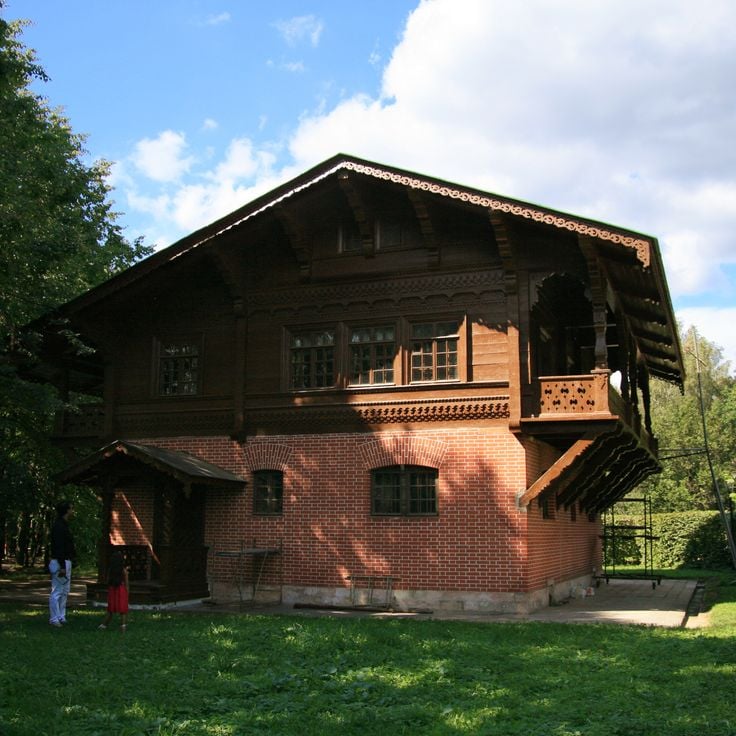 Finca Kuskovo