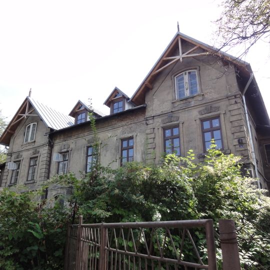 Karpacka 5 / Filomatów 2