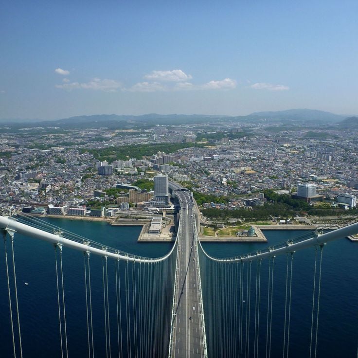 Ponte Akashi-Kaikyo