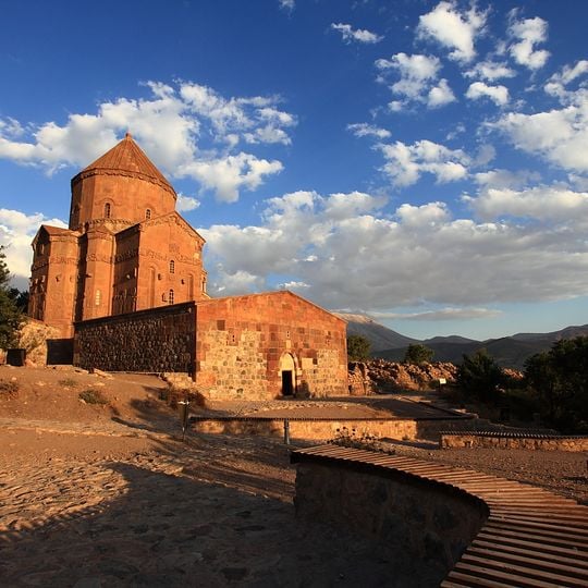 Armenian Cathedral of the Holy Cross
